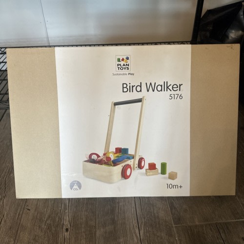 PlanToys Baby Walker
