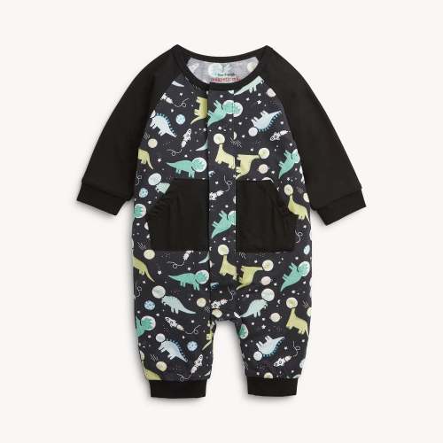 Magnetic Romper