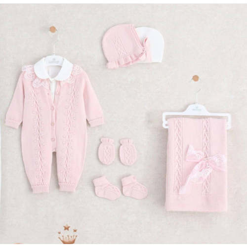 Ceda Merino Layette Set