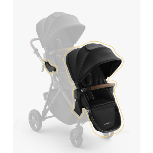 2nd Seat Kit 3.0