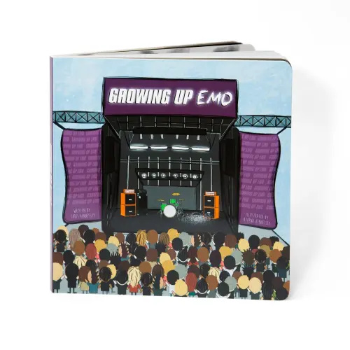 Growing Up Emo Book — This Is Growing Up