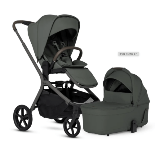 Cash Fund - Breez Stroller and Bassinet Bundle - Silver Cross USA