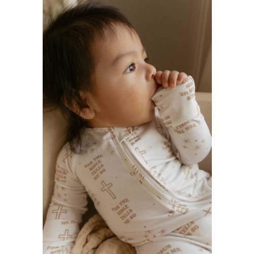 Jesus Loves Me This I Know Bamboo Jumpsuit – OUR HOUSE ABOVE