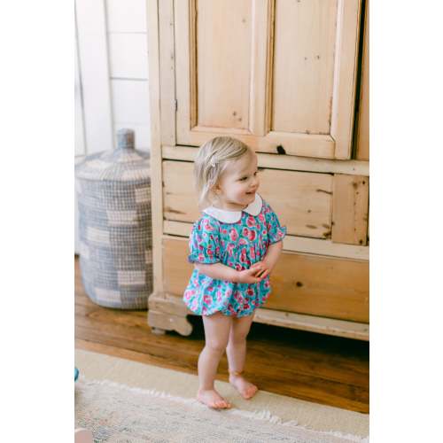 Pink Bubblegum Knit Bubble I Poppy Kids Co