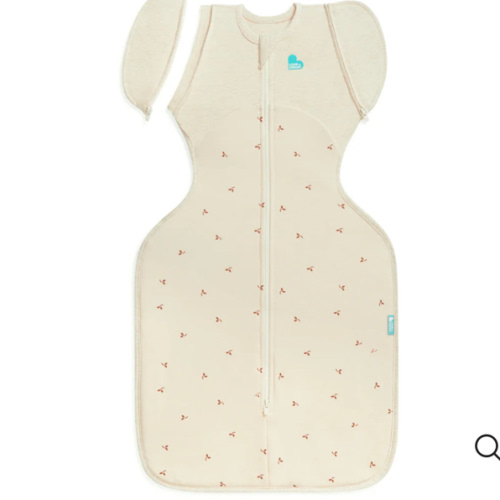 BABY CITY Love To Dream Swaddle Up Transition Bag 1.5 TOG - Twigs