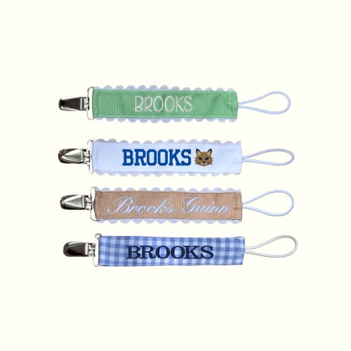 Brooks Paci Clip Set