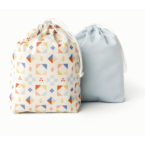 Wet Dry Diaper Bag - Esembly Baby