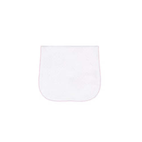 Buy Basket Weave Baby Burp Cloth | Nellapima