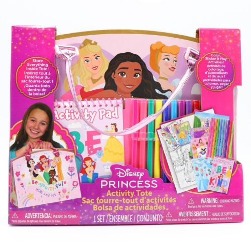 Disney Princess Activity Tote