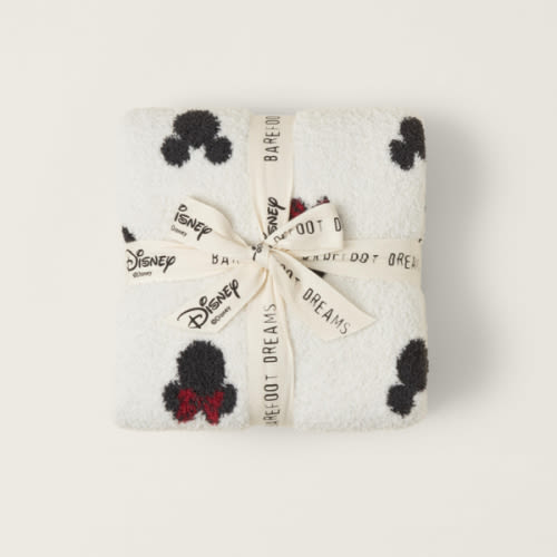 CozyChic® Classic Disney Baby Blanket | Barefoot Dreams®