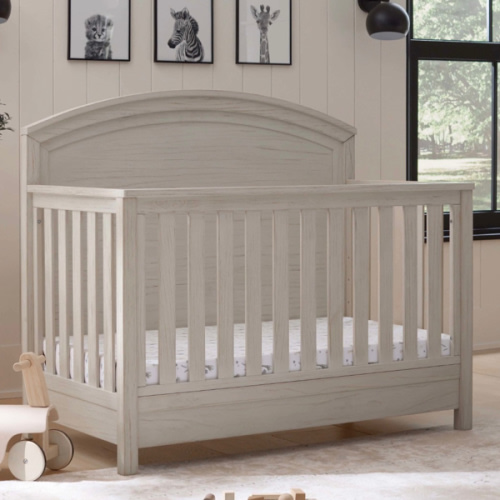 Monogram by Namesake Hemsted 4-in-1 Convertible Crib