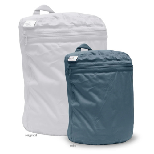 Kanga Care Wet Bag Mini - Dusk Blue