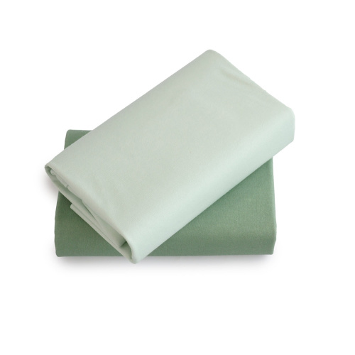 Bubba Sundae 2pk Waterproof Change Pad Covers - Greentea | Bubba Blue – Bubba Blue Australia