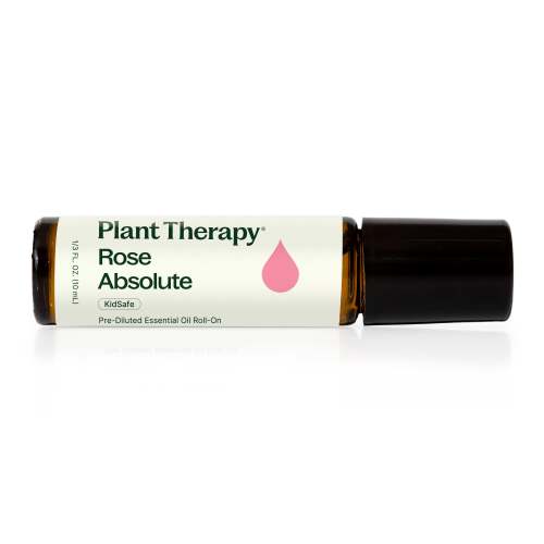 Rose Absolute Pre-Diluted Roll-On