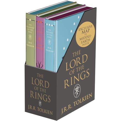 The Lord of the Rings Collector’s Edition Box Set (Hardcover)