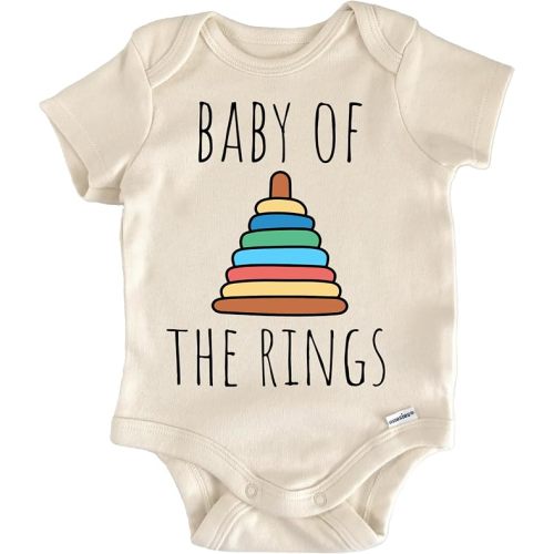 Fantasy Movie Tv - Baby Boy Girl Clothes Bodysuit Funny Cute