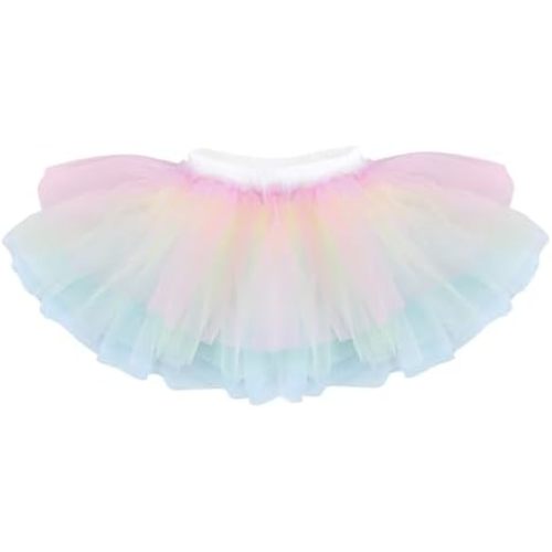 Toddlers Tulle Tutu Skirt for Girls for Baby Girl 6 to 24 Months