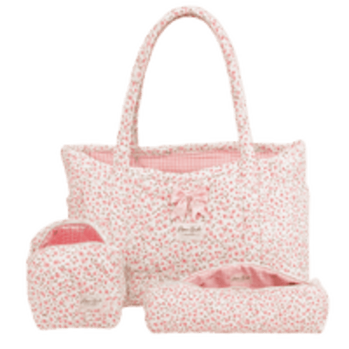 Peony Tote Bag