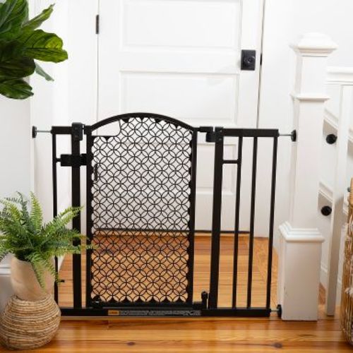 Summer Infant by Ingenuity Infant Union Arch Safety Gate - Black