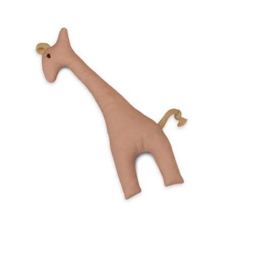 Pure Nature Giraffe - Organic Baby Teething Toy