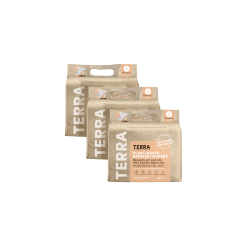 Buy TERRA Plant Based Diapers Size 1 Bundle at Well.ca | Free Shipping $35+ in Canada