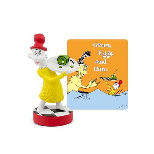 Tonies Sam-I-Am Audio Play Character from Green Eggs and Ham by Dr. Seuss