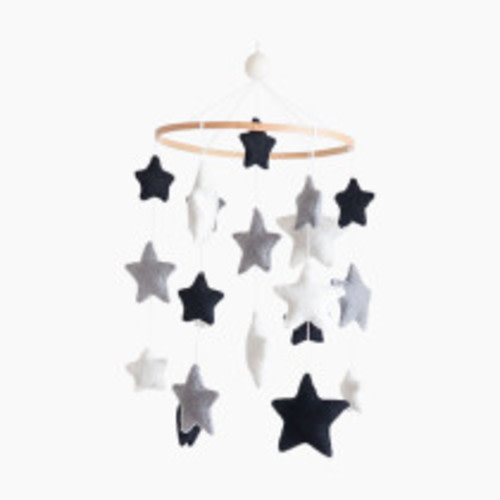 Nivas Mobile - Monocrome Stars