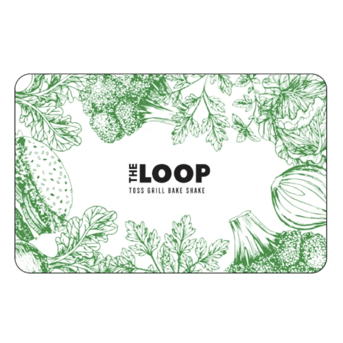 Gift Cards | The Loop Restaurant