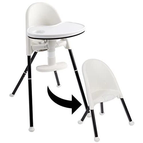 High Chair & EZ Clean Design