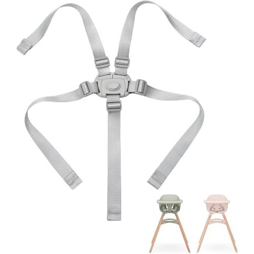 Replacement Straps Compatible with Lalo High Chair