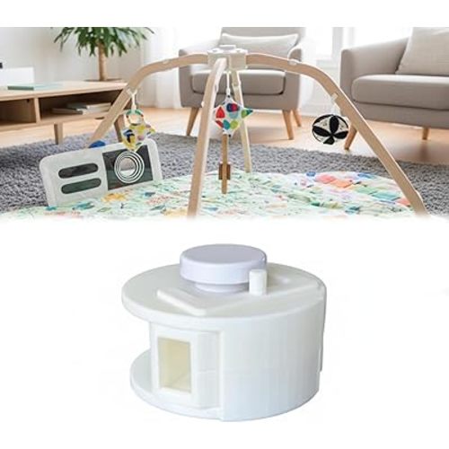 Folding Connectors for Lovevery Gym, Easy Fold Accessory, Keeps Gym Secure and Space Clear (New Version - Post Feb 2024)