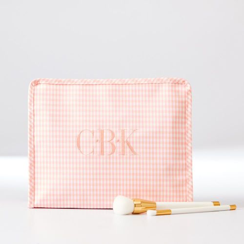 Riley Patterned Pouch