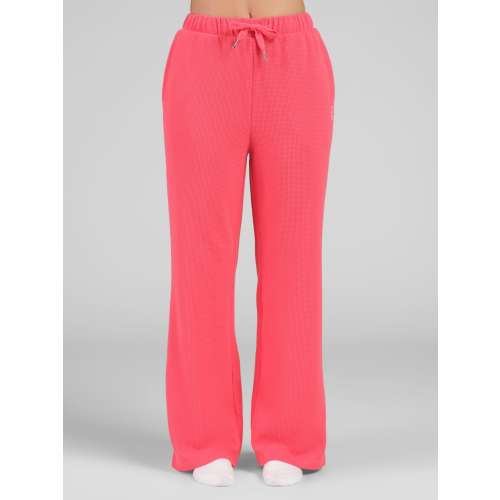 Waffle Lounge Pant | Waffle Knit Pants| Comfrt