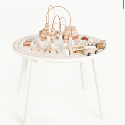 Wooden Activity Table