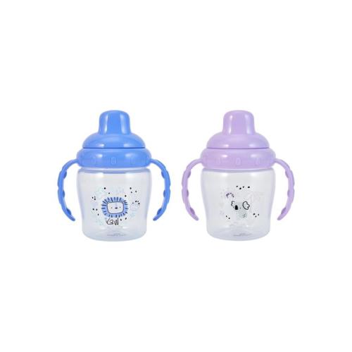 Soft Spout Trainer Cup - Assorted - Multi - Miscellaneous