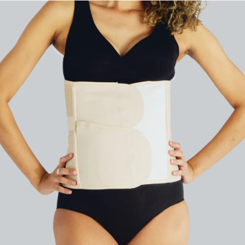 Luxe Belly Wrap - Postpartum Belly Wrap – Belly Bandit