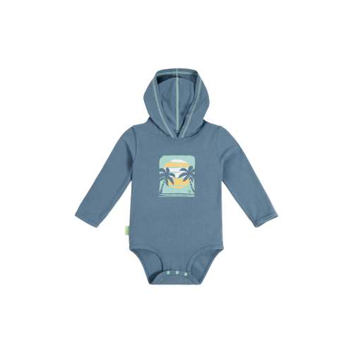 Baby Boy's Hooded Sunzie