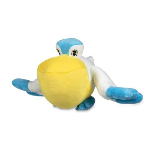 Pelipper Pokémon Mystery Dungeon Plush - 12 ¾ In | Pokémon Center Official Site