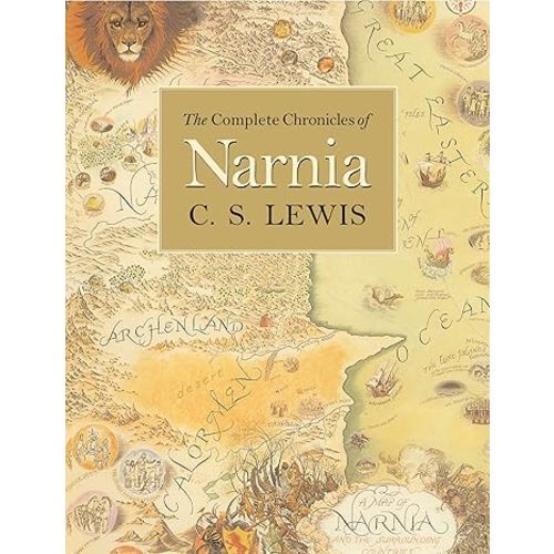 The Complete Chronicles of Narnia