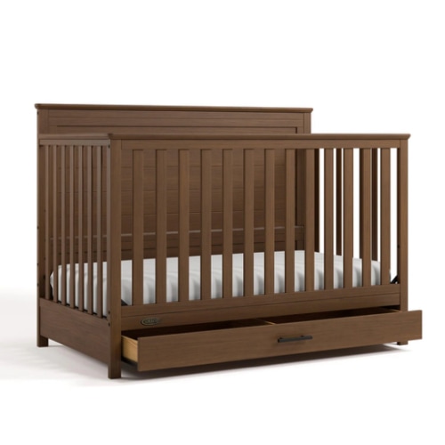Tristan® Convertible Crib With Drawer