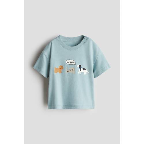 PRINTED T-SHIRT