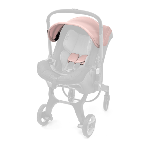 Doona Canopy and Shoulder Pads