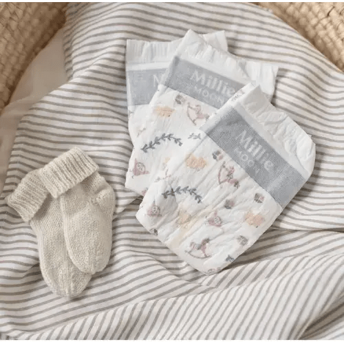 Diaper Fund - Help Us to Choose the Right Size and Right Brand For Us