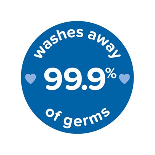 Johnson's Head-to-Toe Gentle Tear-Free Baby & Newborn Wash & Shampoo, Sulfate-, Paraben- Phthalate- & Dye-Free, Hypoallergenic Wash for Sensitive Skin & Hair, 27.1 fl. Oz