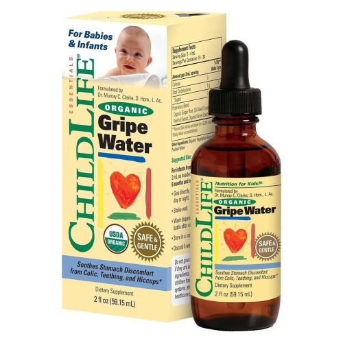 ChildLife Organic Gripe Water