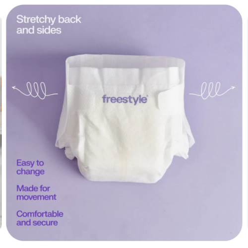 Freestyle Diapers