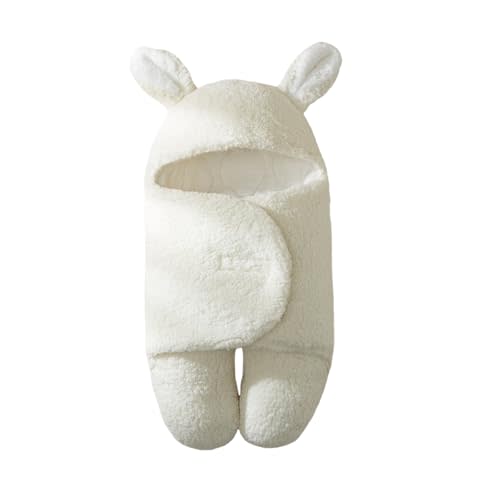 Danolt 0-6 Months Baby Swaddle Blanket, Baby Essentials Must Haves, Baby Clothes