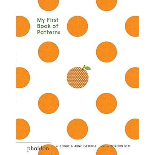 My First Book of Patterns