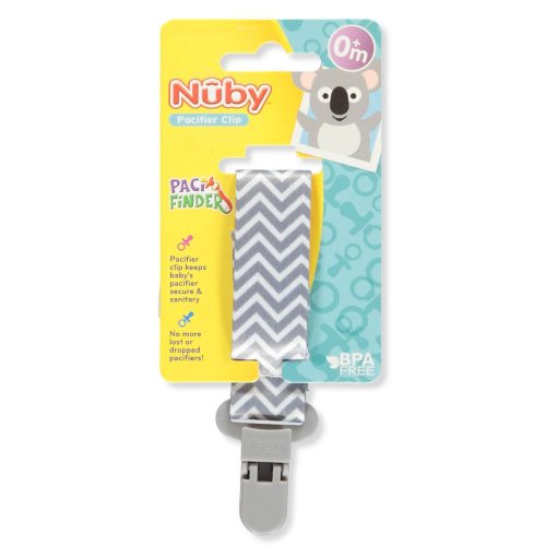 Nuby Pacifinder - One Size