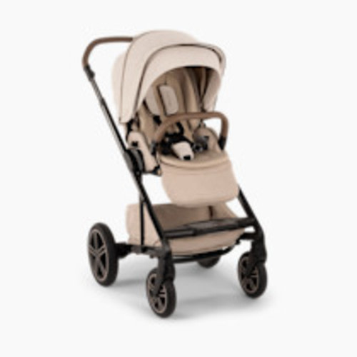 Nuna MIXX next Stroller with Mag Buckle - Macaron